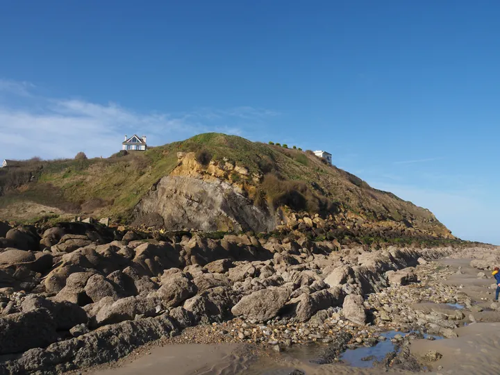 Le Gris-Nez, Cap Gris-Nez (Frankrijk)